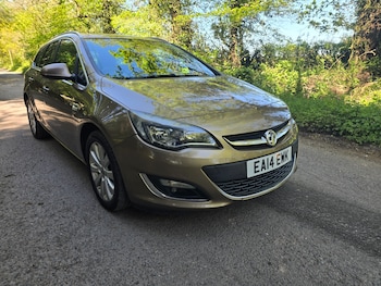 Used Vauxhall Astra 2014 for sale - 78442588: Photo