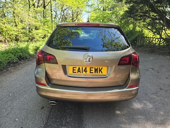 Used Vauxhall Astra 2014 for sale - 78442588: Photo