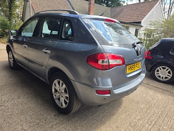 Used Renault Koleos 2009 for sale - 79611288: Photo