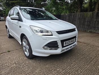 Used Ford Kuga 2016 for sale - 79408553: Photo