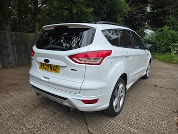 Used Ford Kuga 2016 for sale - 79408553: Photo