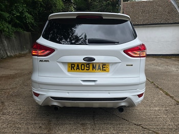 Used Ford Kuga 2016 for sale - 79408553: Photo