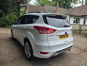 Used Ford Kuga 2016 for sale - 79408553: Photo
