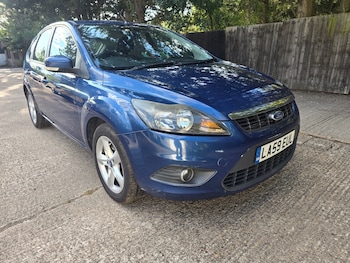 Used Ford Focus 2010 for sale - 79450733: Photo