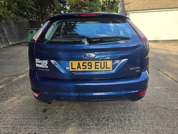 Used Ford Focus 2010 for sale - 79450733: Photo