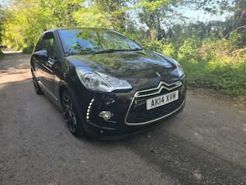 Used Citroen DS3 2014 for sale - 78630956: Photo