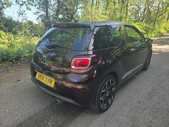 Used Citroen DS3 2014 for sale - 78630956: Photo