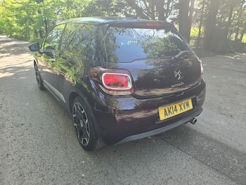 Used Citroen DS3 2014 for sale - 78630956: Photo