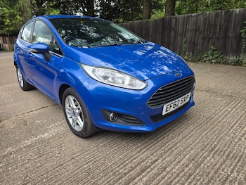 Used Ford Fiesta 2013 for sale - 78501707: Photo
