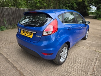 Used Ford Fiesta 2013 for sale - 78501707: Photo