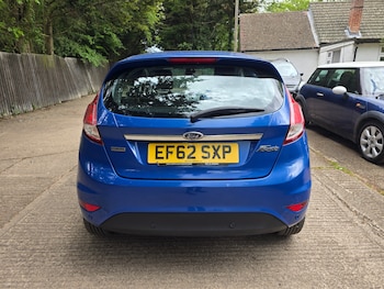 Used Ford Fiesta 2013 for sale - 78501707: Photo