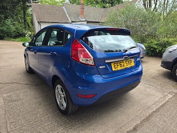Used Ford Fiesta 2013 for sale - 78501707: Photo