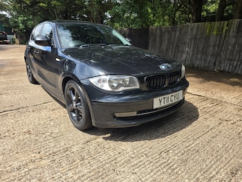 Used BMW 1 Series 2011 for sale - 78776804: Photo