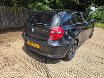 Used BMW 1 Series 2011 for sale - 78776804: Photo