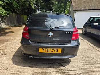 Used BMW 1 Series 2011 for sale - 78776804: Photo