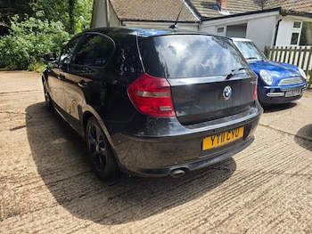 Used BMW 1 Series 2011 for sale - 78776804: Photo