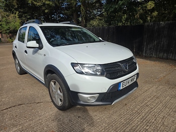 Used Dacia Sandero Stepway 2014 for sale - 79571867: Photo