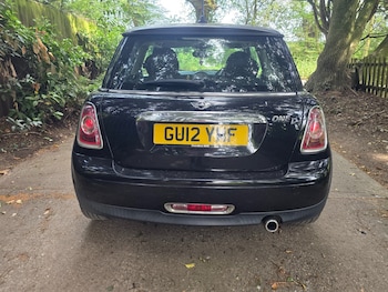 Used MINI Hatch 2012 for sale - 78736503: Photo