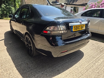 Used Saab 9-3 2010 for sale - 78986722: Photo