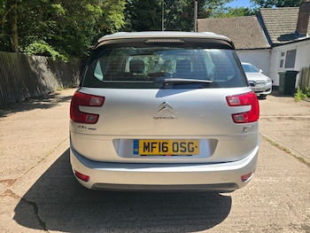 Used Citroen Grand C4 Picasso 2016 for sale - 79043714: Photo