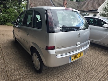 Used Vauxhall Meriva 2009 for sale - 78584238: Photo