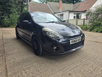 Used Renault Clio 2010 for sale - 79072908: Photo