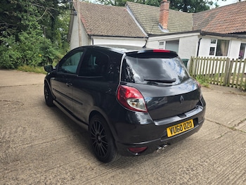 Used Renault Clio 2010 for sale - 79072908: Photo