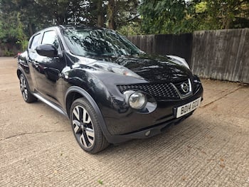 Used Nissan Juke 2014 for sale - 79652995: Photo