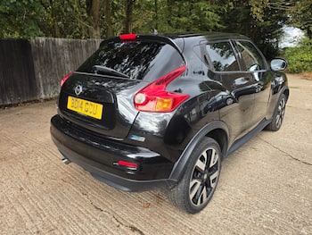 Used Nissan Juke 2014 for sale - 79652995: Photo