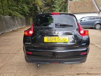 Used Nissan Juke 2014 for sale - 79652995: Photo