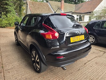 Used Nissan Juke 2014 for sale - 79652995: Photo