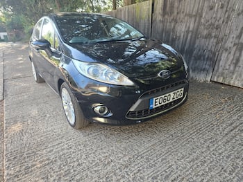 Used Ford Fiesta 2010 for sale - 79343956: Photo