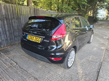 Used Ford Fiesta 2010 for sale - 79343956: Photo