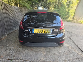 Used Ford Fiesta 2010 for sale - 79343956: Photo