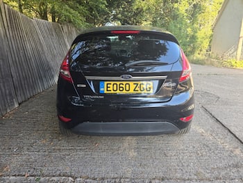 Used Ford Fiesta 2010 for sale - 79343956: Photo