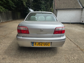Used Vauxhall Omega 2002 for sale - 79252126: Photo