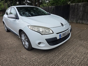Used Renault Megane 2010 for sale - 78579830: Photo