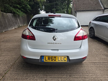 Used Renault Megane 2010 for sale - 78579830: Photo