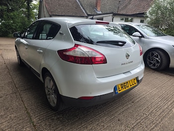 Used Renault Megane 2010 for sale - 78579830: Photo