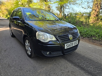 Used Volkswagen Polo 2009 for sale - 78412945: Photo