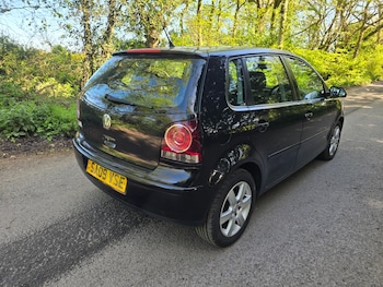 Used Volkswagen Polo 2009 for sale - 78412945: Photo