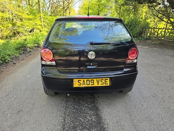 Used Volkswagen Polo 2009 for sale - 78412945: Photo