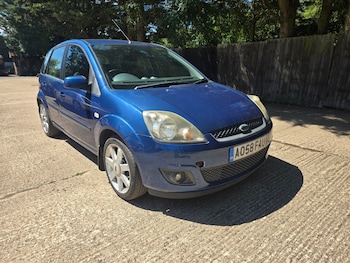 Used Ford Fiesta 2008 for sale - 78929832: Photo