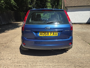 Used Ford Fiesta 2008 for sale - 78929832: Photo