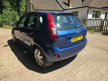 Used Ford Fiesta 2008 for sale - 78929832: Photo