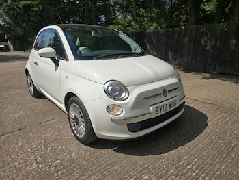 Used Fiat 500 2012 for sale - 78412153: Photo