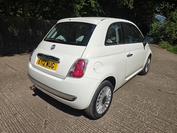 Used Fiat 500 2012 for sale - 78412153: Photo