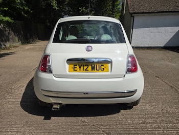 Used Fiat 500 2012 for sale - 78412153: Photo