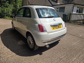 Used Fiat 500 2012 for sale - 78412153: Photo