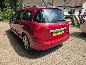 Used Peugeot 308 2010 for sale - 78917593: Photo
